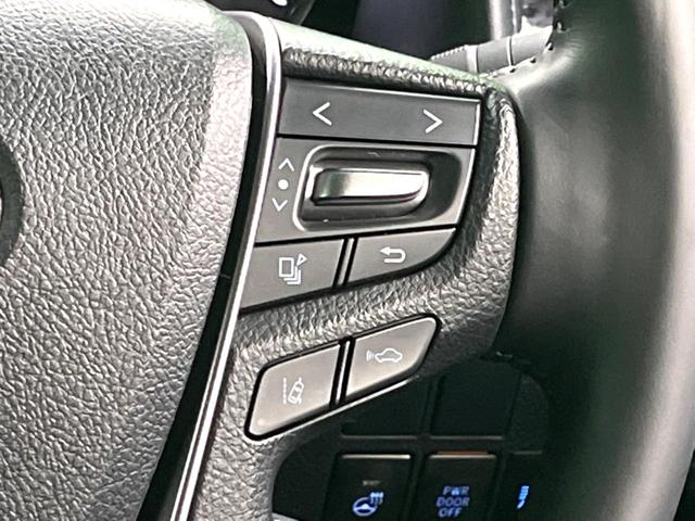 アルファード ２．５Ｓ　Ｃパッケージ　サンルーフ　ＢＩＧＸ１１インチナビ　後席モニター　両側電動　３眼ＬＥＤ　バックカメラ　デジタルインナーミラー　衝突軽減　レーダークルーズ　電動リアゲート　レザー調シート　前席シートエアコン　ドラレコ（41枚目）