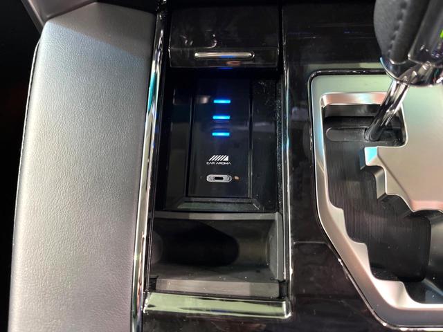 アルファード ２．５Ｓ　Ｃパッケージ　サンルーフ　ＢＩＧＸ１１インチナビ　後席モニター　両側電動　３眼ＬＥＤ　バックカメラ　デジタルインナーミラー　衝突軽減　レーダークルーズ　電動リアゲート　レザー調シート　前席シートエアコン　ドラレコ（50枚目）