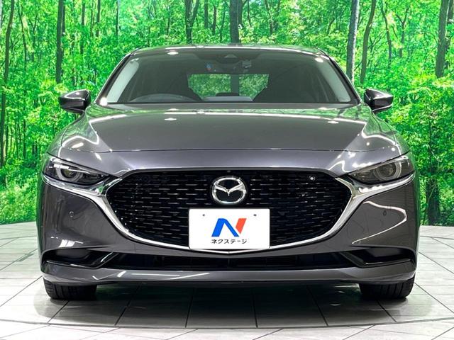 ＭＡＺＤＡ３セダン ２０Ｓプロアクティブ　ツーリングセレクション　純正８型ナビ　全周囲カメラ　ＢＯＳＥサウンド　衝突軽減システム　レーダークルーズ　パワーシート　ドラレコ　コーナーセンサー　スマートキー　ＬＥＤヘッド　ビルトインＥＴＣ　純正１８インチアルミ（16枚目）