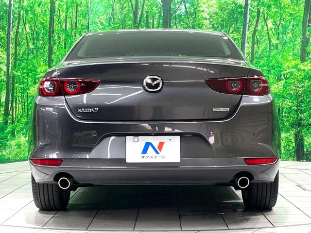 ＭＡＺＤＡ３セダン ２０Ｓプロアクティブ　ツーリングセレクション　純正８型ナビ　全周囲カメラ　ＢＯＳＥサウンド　衝突軽減システム　レーダークルーズ　パワーシート　ドラレコ　コーナーセンサー　スマートキー　ＬＥＤヘッド　ビルトインＥＴＣ　純正１８インチアルミ（17枚目）