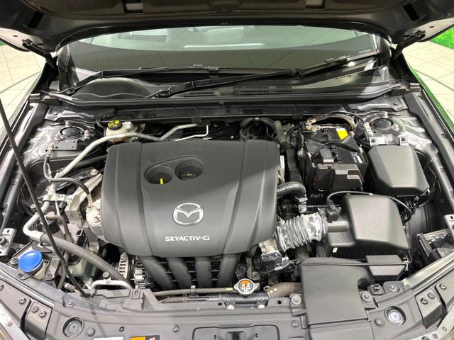 ＭＡＺＤＡ３セダン ２０Ｓプロアクティブ　ツーリングセレクション　純正８型ナビ　全周囲カメラ　ＢＯＳＥサウンド　衝突軽減システム　レーダークルーズ　パワーシート　ドラレコ　コーナーセンサー　スマートキー　ＬＥＤヘッド　ビルトインＥＴＣ　純正１８インチアルミ（18枚目）