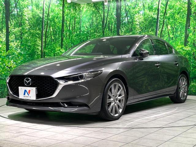 ＭＡＺＤＡ３セダン ２０Ｓプロアクティブ　ツーリングセレクション　純正８型ナビ　全周囲カメラ　ＢＯＳＥサウンド　衝突軽減システム　レーダークルーズ　パワーシート　ドラレコ　コーナーセンサー　スマートキー　ＬＥＤヘッド　ビルトインＥＴＣ　純正１８インチアルミ（25枚目）