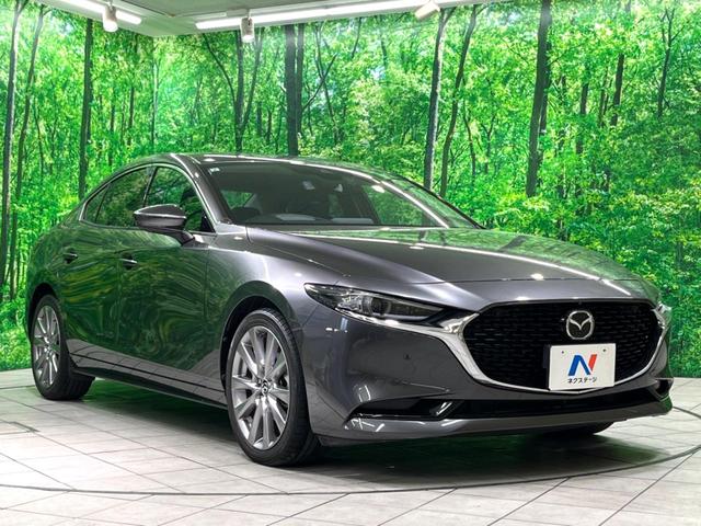 ＭＡＺＤＡ３セダン ２０Ｓプロアクティブ　ツーリングセレクション　純正８型ナビ　全周囲カメラ　ＢＯＳＥサウンド　衝突軽減システム　レーダークルーズ　パワーシート　ドラレコ　コーナーセンサー　スマートキー　ＬＥＤヘッド　ビルトインＥＴＣ　純正１８インチアルミ（59枚目）