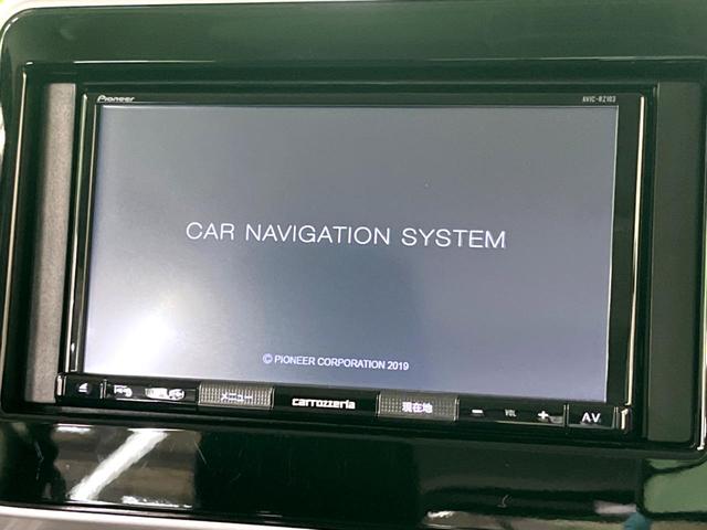 スペーシアカスタム ハイブリッドＸＳターボ　ＳＤナビ　ターボ　両側電動ドア　衝突軽減　レーダークルーズ　ハーフレザーシート　シートヒーター　コーナーセンサー　スマートキー　ＬＥＤヘッド　純正１５インチアルミ　Ｂｌｕｅｔｏｏｔｈ接続（3枚目）