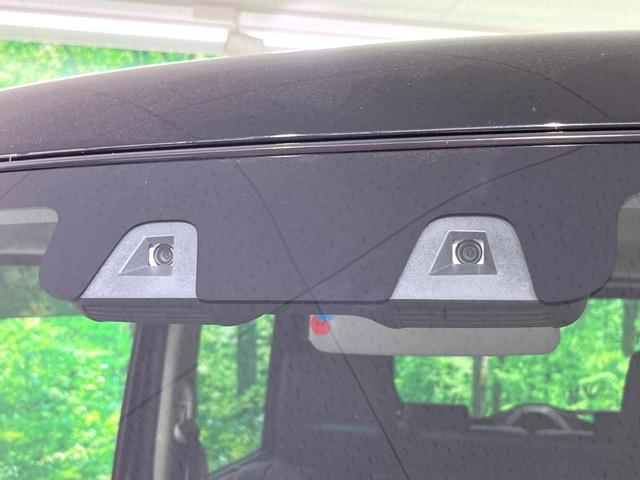 スペーシアカスタム ハイブリッドＸＳターボ　ＳＤナビ　ターボ　両側電動ドア　衝突軽減　レーダークルーズ　ハーフレザーシート　シートヒーター　コーナーセンサー　スマートキー　ＬＥＤヘッド　純正１５インチアルミ　Ｂｌｕｅｔｏｏｔｈ接続（6枚目）