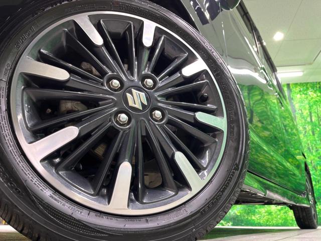 スペーシアカスタム ハイブリッドＸＳターボ　ＳＤナビ　ターボ　両側電動ドア　衝突軽減　レーダークルーズ　ハーフレザーシート　シートヒーター　コーナーセンサー　スマートキー　ＬＥＤヘッド　純正１５インチアルミ　Ｂｌｕｅｔｏｏｔｈ接続（14枚目）