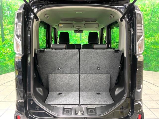 スペーシアカスタム ハイブリッドＸＳターボ　ＳＤナビ　ターボ　両側電動ドア　衝突軽減　レーダークルーズ　ハーフレザーシート　シートヒーター　コーナーセンサー　スマートキー　ＬＥＤヘッド　純正１５インチアルミ　Ｂｌｕｅｔｏｏｔｈ接続（27枚目）