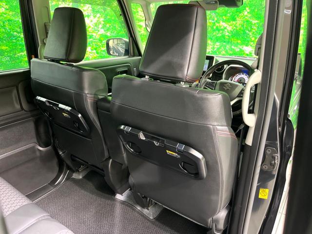 スペーシアカスタム ハイブリッドＸＳターボ　ＳＤナビ　ターボ　両側電動ドア　衝突軽減　レーダークルーズ　ハーフレザーシート　シートヒーター　コーナーセンサー　スマートキー　ＬＥＤヘッド　純正１５インチアルミ　Ｂｌｕｅｔｏｏｔｈ接続（30枚目）