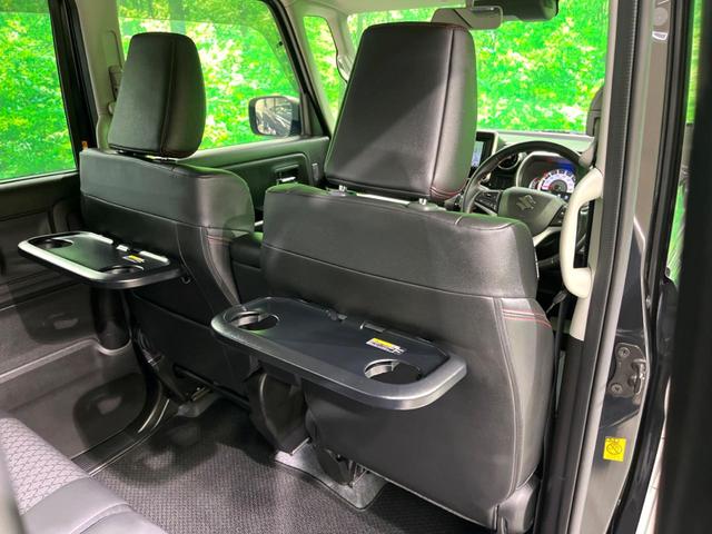 スペーシアカスタム ハイブリッドＸＳターボ　ＳＤナビ　ターボ　両側電動ドア　衝突軽減　レーダークルーズ　ハーフレザーシート　シートヒーター　コーナーセンサー　スマートキー　ＬＥＤヘッド　純正１５インチアルミ　Ｂｌｕｅｔｏｏｔｈ接続（31枚目）