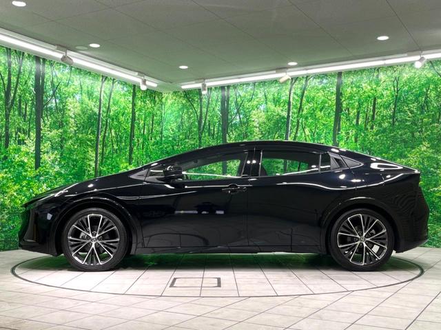 プリウス Ｚ　純正１２インチナビ　全周囲カメラ　黒革シート　衝突軽減　レーダークルーズ　パワーバックドア　ステアリングヒーター　ＥＴＣ２．０　ＡＣ１００Ｖ（23枚目）