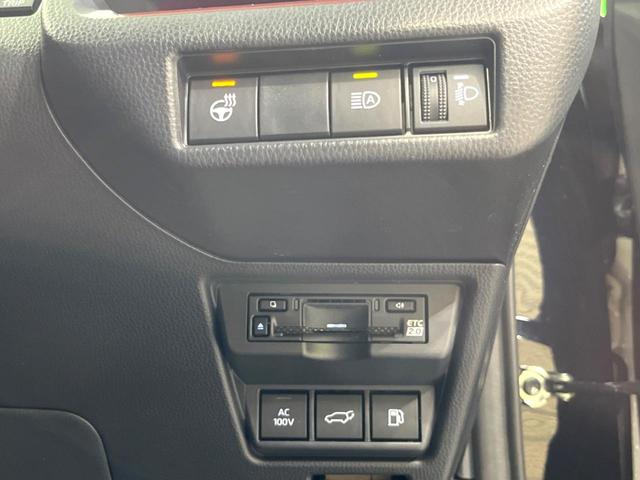 プリウス Ｚ　純正１２インチナビ　全周囲カメラ　黒革シート　衝突軽減　レーダークルーズ　パワーバックドア　ステアリングヒーター　ＥＴＣ２．０　ＡＣ１００Ｖ（53枚目）