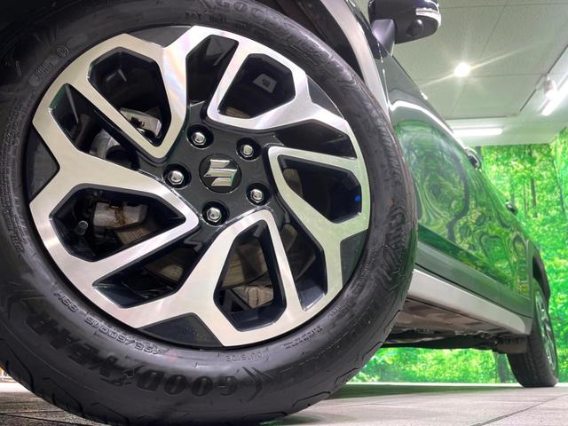 フロンクス ベースグレード　禁煙車　純正９型ナビ　全周囲カメラ　衝突軽減装置　レーダークルーズ　ハーフレザーシート　コーナーセンサー　スマートキー　ＬＥＤヘッド　ＥＴＣ２．０　シートヒーター　純正１６インチＡＷ　オートハイビーム（13枚目）