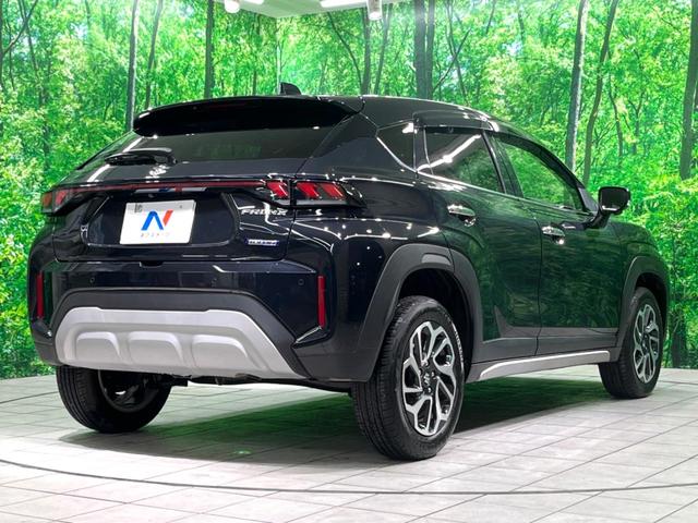 フロンクス ベースグレード　禁煙車　純正９型ナビ　全周囲カメラ　衝突軽減装置　レーダークルーズ　ハーフレザーシート　コーナーセンサー　スマートキー　ＬＥＤヘッド　ＥＴＣ２．０　シートヒーター　純正１６インチＡＷ　オートハイビーム（17枚目）