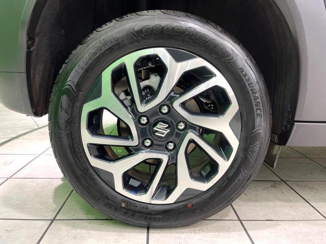 フロンクス ベースグレード　禁煙車　純正９型ナビ　全周囲カメラ　衝突軽減装置　レーダークルーズ　ハーフレザーシート　コーナーセンサー　スマートキー　ＬＥＤヘッド　ＥＴＣ２．０　シートヒーター　純正１６インチＡＷ　オートハイビーム（53枚目）