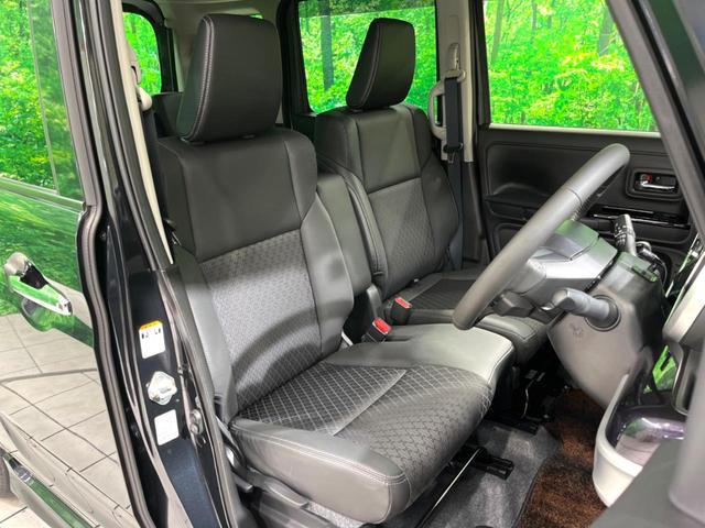 スペーシアカスタム ハイブリッドＸＳ　ＳＤナビ　バックカメラ　両側電動ドア　衝突軽減　レーダークルーズ　ハーフレザーシート　シートヒーター　ドラレコ　コーナーセンサー　スマートキー　ＬＥＤヘッド　ＥＴＣ　Ｂｌｕｅｔｏｏｔｈ接続（10枚目）