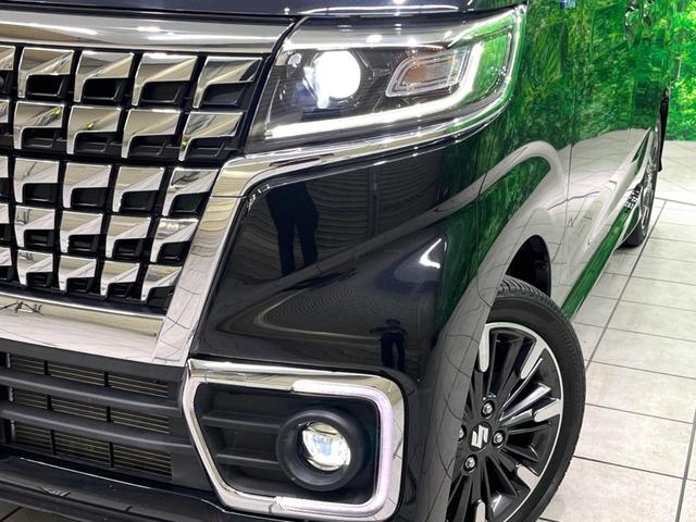 スペーシアカスタム ハイブリッドＸＳ　ＳＤナビ　バックカメラ　両側電動ドア　衝突軽減　レーダークルーズ　ハーフレザーシート　シートヒーター　ドラレコ　コーナーセンサー　スマートキー　ＬＥＤヘッド　ＥＴＣ　Ｂｌｕｅｔｏｏｔｈ接続（14枚目）