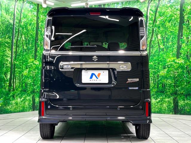 スペーシアカスタム ハイブリッドＸＳ　ＳＤナビ　バックカメラ　両側電動ドア　衝突軽減　レーダークルーズ　ハーフレザーシート　シートヒーター　ドラレコ　コーナーセンサー　スマートキー　ＬＥＤヘッド　ＥＴＣ　Ｂｌｕｅｔｏｏｔｈ接続（17枚目）