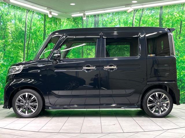 スペーシアカスタム ハイブリッドＸＳ　ＳＤナビ　バックカメラ　両側電動ドア　衝突軽減　レーダークルーズ　ハーフレザーシート　シートヒーター　ドラレコ　コーナーセンサー　スマートキー　ＬＥＤヘッド　ＥＴＣ　Ｂｌｕｅｔｏｏｔｈ接続（25枚目）