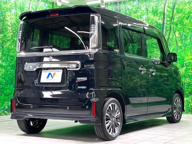 スペーシアカスタム ハイブリッドＸＳ　ＳＤナビ　バックカメラ　両側電動ドア　衝突軽減　レーダークルーズ　ハーフレザーシート　シートヒーター　ドラレコ　コーナーセンサー　スマートキー　ＬＥＤヘッド　ＥＴＣ　Ｂｌｕｅｔｏｏｔｈ接続（27枚目）