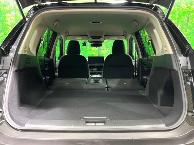 エクストレイル Ｘ　純正１２インチディスプレイオーディオ　全周囲カメラ　プロパイロット　デジタルインナーミラー　ＡＣ１００Ｖ　衝突軽減　パワーシート　ＥＴＣ　ドラレコ　コーナーセンサー　シートヒーター　ＬＥＤヘッド（13枚目）