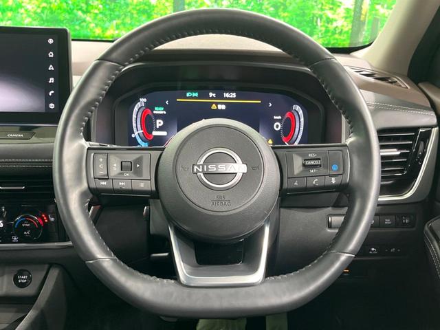 エクストレイル Ｘ　純正１２インチディスプレイオーディオ　全周囲カメラ　プロパイロット　デジタルインナーミラー　ＡＣ１００Ｖ　衝突軽減　パワーシート　ＥＴＣ　ドラレコ　コーナーセンサー　シートヒーター　ＬＥＤヘッド（14枚目）