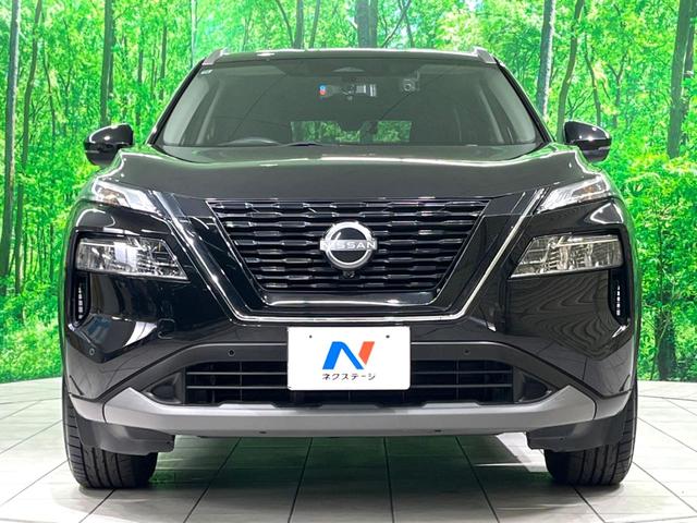 エクストレイル Ｘ　純正１２インチディスプレイオーディオ　全周囲カメラ　プロパイロット　デジタルインナーミラー　ＡＣ１００Ｖ　衝突軽減　パワーシート　ＥＴＣ　ドラレコ　コーナーセンサー　シートヒーター　ＬＥＤヘッド（17枚目）