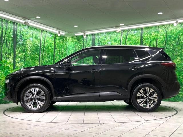 エクストレイル Ｘ　純正１２インチディスプレイオーディオ　全周囲カメラ　プロパイロット　デジタルインナーミラー　ＡＣ１００Ｖ　衝突軽減　パワーシート　ＥＴＣ　ドラレコ　コーナーセンサー　シートヒーター　ＬＥＤヘッド（25枚目）