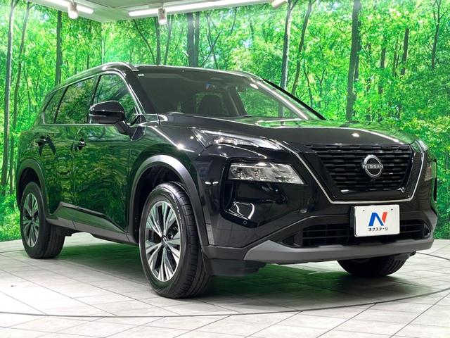 エクストレイル Ｘ　純正１２インチディスプレイオーディオ　全周囲カメラ　プロパイロット　デジタルインナーミラー　ＡＣ１００Ｖ　衝突軽減　パワーシート　ＥＴＣ　ドラレコ　コーナーセンサー　シートヒーター　ＬＥＤヘッド（27枚目）