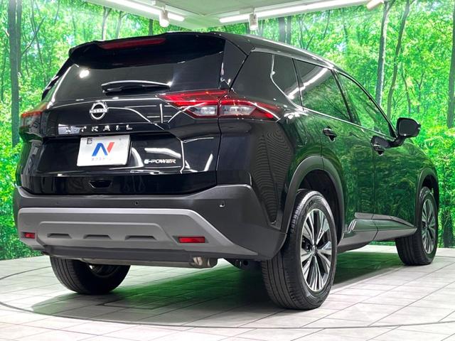 エクストレイル Ｘ　純正１２インチディスプレイオーディオ　全周囲カメラ　プロパイロット　デジタルインナーミラー　ＡＣ１００Ｖ　衝突軽減　パワーシート　ＥＴＣ　ドラレコ　コーナーセンサー　シートヒーター　ＬＥＤヘッド（28枚目）