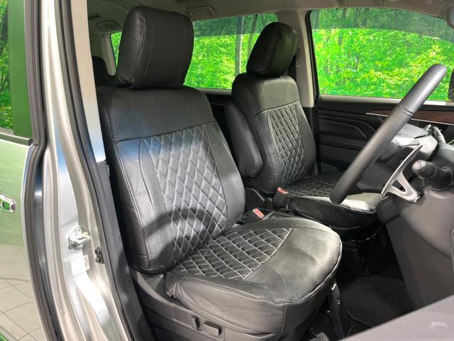 デリカＤ：５ Ｐ　純正１０．１型ナビ　電動ステップレス　バックカメラ　レーダークルーズ　バックドア　衝突軽減　シートヒーター　ＥＴＣ　ドラレコ　シートカバー　スマートキー　ナビ取付パッケージ＋後席モニター取付パッケージ（8枚目）