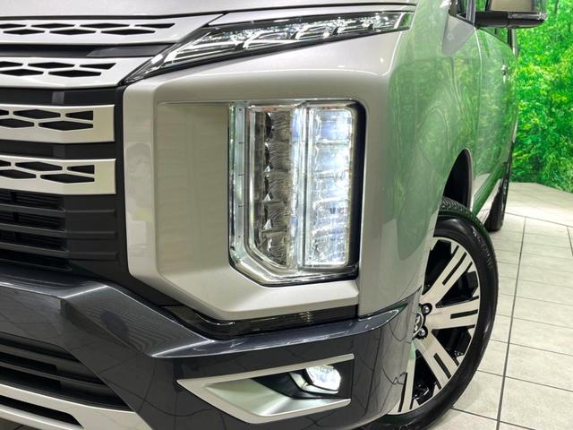 デリカＤ：５ Ｐ　純正１０．１型ナビ　電動ステップレス　バックカメラ　レーダークルーズ　バックドア　衝突軽減　シートヒーター　ＥＴＣ　ドラレコ　シートカバー　スマートキー　ナビ取付パッケージ＋後席モニター取付パッケージ（13枚目）