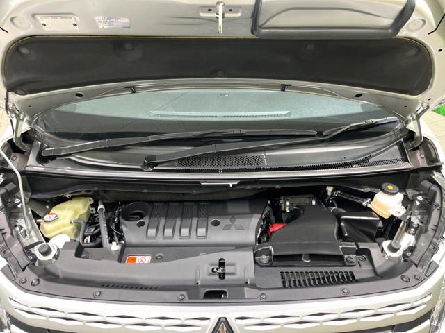 デリカＤ：５ Ｐ　純正１０．１型ナビ　電動ステップレス　バックカメラ　レーダークルーズ　バックドア　衝突軽減　シートヒーター　ＥＴＣ　ドラレコ　シートカバー　スマートキー　ナビ取付パッケージ＋後席モニター取付パッケージ（19枚目）