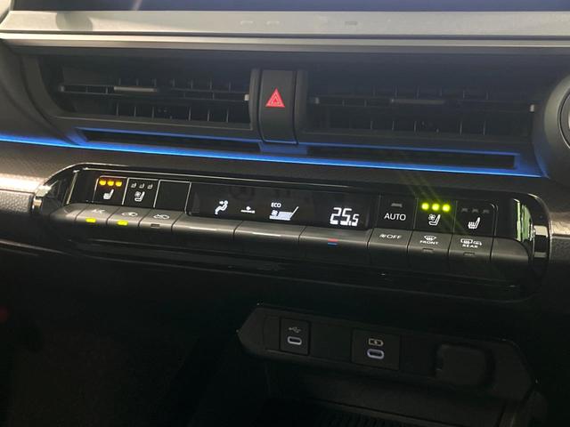 プリウス Ｚ　禁煙車　メーカー１２型ナビ　モデリスタエアロ　全周囲カメラ　衝突軽減装置　パワーバックドア　パワーシート　ハーフレザーシート　シートベンチレーション　ドラレコ　ＥＴＣ　コーナーセンサー　ＬＥＤヘッド（34枚目）