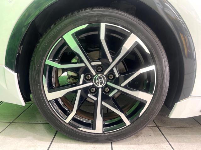 プリウス Ｚ　禁煙車　メーカー１２型ナビ　モデリスタエアロ　全周囲カメラ　衝突軽減装置　パワーバックドア　パワーシート　ハーフレザーシート　シートベンチレーション　ドラレコ　ＥＴＣ　コーナーセンサー　ＬＥＤヘッド（57枚目）