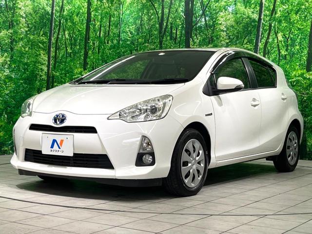 アクア Ｓ　禁煙車　純正ＳＤナビ　バックカメラ　スマートキー　ＬＥＤヘッドライト　オートライト　オートエアコン　ＣＤ　ＤＶＤ再生　地デジ　電動格納ミラー（31枚目）