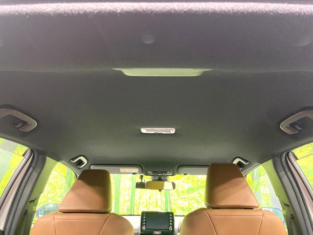 ヤリスクロス ハイブリッドZ アドベンチャー 純正8型ナビ 全周囲カメラ 禁煙車 セーフティセンス レーダークルーズ ブラインドスポットモニター ハーフレザーシート パワーシート シート/ハンドルヒーター LEDヘッド/フォグ ドラレコ ETC(44枚目)