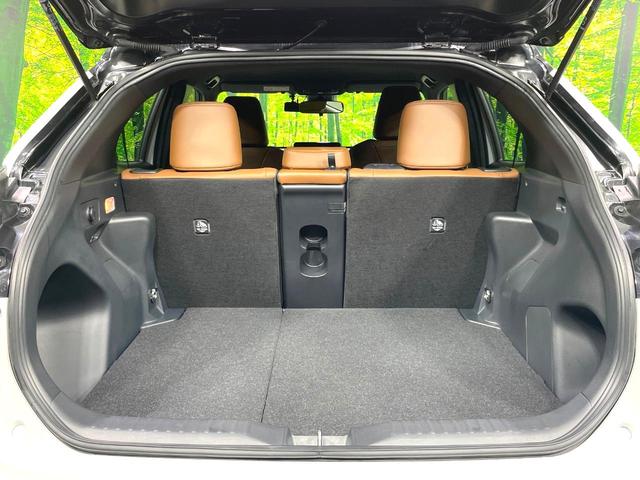 ヤリスクロス ハイブリッドZ アドベンチャー 純正8型ナビ 全周囲カメラ 禁煙車 セーフティセンス レーダークルーズ ブラインドスポットモニター ハーフレザーシート パワーシート シート/ハンドルヒーター LEDヘッド/フォグ ドラレコ ETC(45枚目)