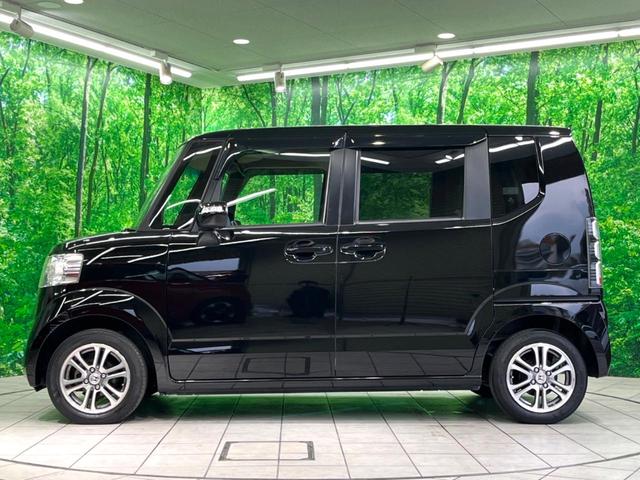 N-BOX G・Lパッケージ 禁煙車 純正ナビ 電動スライドドア バックカメラ ドラレコ ETC Bluetooth接続 スマートキー 純正14インチアルミホイール オートエアコン CD/DVD再生(37枚目)