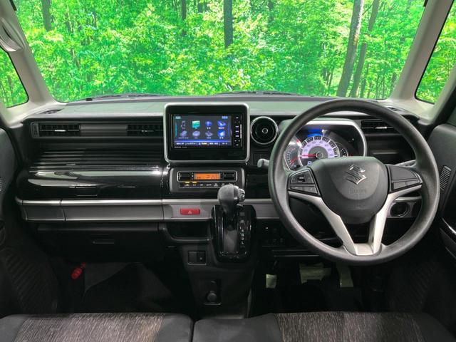 スペーシアカスタム ハイブリッドＧＳ　電動スライドドア　ＳＤナビ　バックカメラ　衝突被害軽減システム　禁煙車　シートヒーター　ドラレコ　コーナーセンサー　スマートキー　ＬＥＤヘッド　純正１４インチアルミ　オートライト　オートエアコン（2枚目）