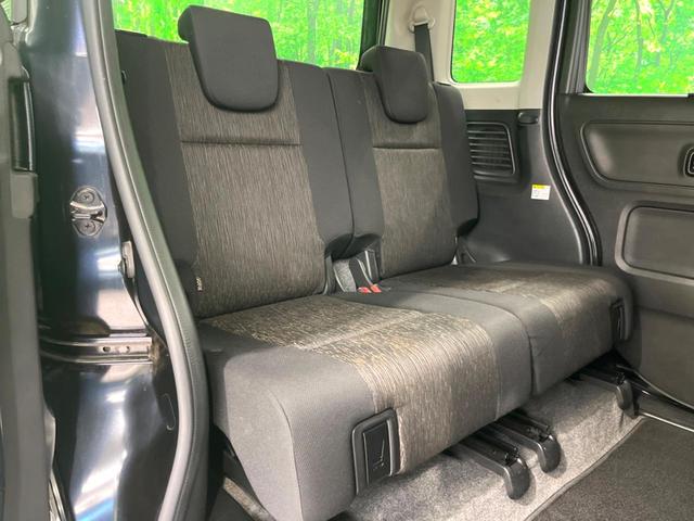 スペーシアカスタム ハイブリッドＧＳ　電動スライドドア　ＳＤナビ　バックカメラ　衝突被害軽減システム　禁煙車　シートヒーター　ドラレコ　コーナーセンサー　スマートキー　ＬＥＤヘッド　純正１４インチアルミ　オートライト　オートエアコン（10枚目）