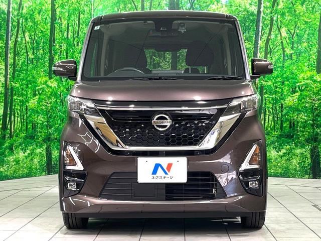 ルークス ハイウェイスター　Ｘ　プロパイロットエディション　両側電動ドア　ＳＤナビ　全周囲カメラ　衝突被害軽減システム　禁煙車　ドラレコ　コーナーセンサー　スマートキー　ＬＥＤヘッド　ＥＴＣ　純正１４インチアルミ　オートハイビーム　オートライト（15枚目）