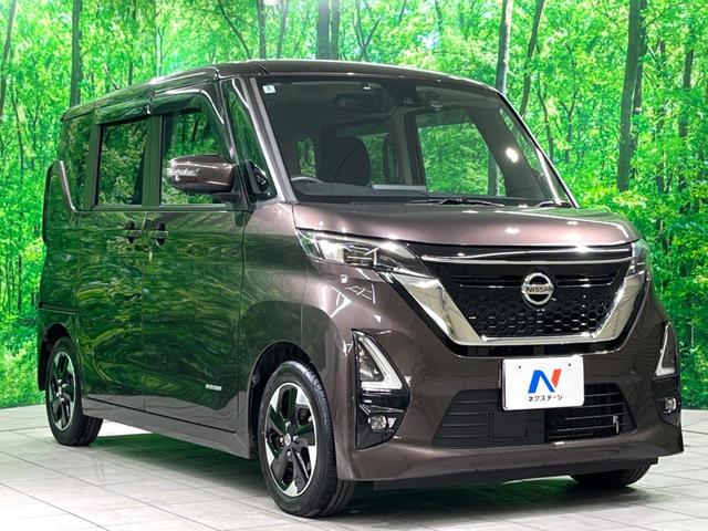 ルークス ハイウェイスター　Ｘ　プロパイロットエディション　両側電動ドア　ＳＤナビ　全周囲カメラ　衝突被害軽減システム　禁煙車　ドラレコ　コーナーセンサー　スマートキー　ＬＥＤヘッド　ＥＴＣ　純正１４インチアルミ　オートハイビーム　オートライト（17枚目）