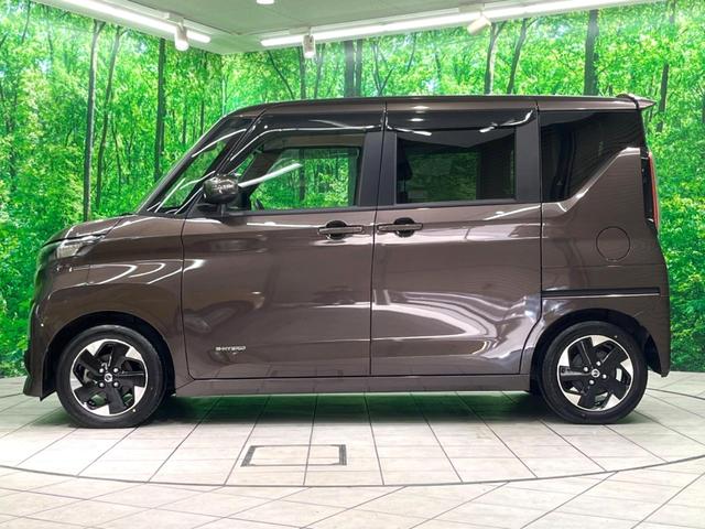 ルークス ハイウェイスター　Ｘ　プロパイロットエディション　両側電動ドア　ＳＤナビ　全周囲カメラ　衝突被害軽減システム　禁煙車　ドラレコ　コーナーセンサー　スマートキー　ＬＥＤヘッド　ＥＴＣ　純正１４インチアルミ　オートハイビーム　オートライト（23枚目）