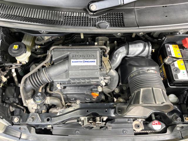 Ｎ－ＢＯＸカスタム Ｇ・ターボパッケージ　ターボ　両側電動ドア　ＳＤナビ　バックカメラ　禁煙車　スマートキー　ＨＩＤヘッド　ＥＴＣ　クルコン　純正１５インチアルミ　オートライト　オートエアコン　Ｂｌｕｅｔｏｏｔｈ接続　ＤＶＤ再生（18枚目）