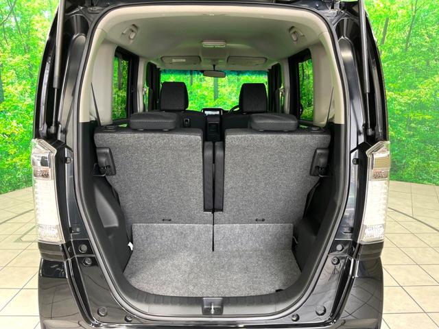 Ｎ－ＢＯＸカスタム Ｇ・ターボパッケージ　ターボ　両側電動ドア　ＳＤナビ　バックカメラ　禁煙車　スマートキー　ＨＩＤヘッド　ＥＴＣ　クルコン　純正１５インチアルミ　オートライト　オートエアコン　Ｂｌｕｅｔｏｏｔｈ接続　ＤＶＤ再生（28枚目）