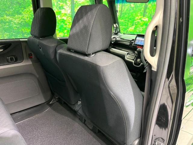 Ｎ－ＢＯＸカスタム Ｇ・ターボパッケージ　ターボ　両側電動ドア　ＳＤナビ　バックカメラ　禁煙車　スマートキー　ＨＩＤヘッド　ＥＴＣ　クルコン　純正１５インチアルミ　オートライト　オートエアコン　Ｂｌｕｅｔｏｏｔｈ接続　ＤＶＤ再生（31枚目）