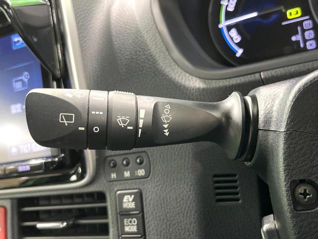 ノア ハイブリッドSi フリップダウン 両側電動ドア 純正9インチナビ バックカメラ 衝突軽減 禁煙車 ドラレコ コーナーセンサー スマートキー LEDヘッド ビルトインETC レーダークルーズ 純正16インチアルミ(45枚目)