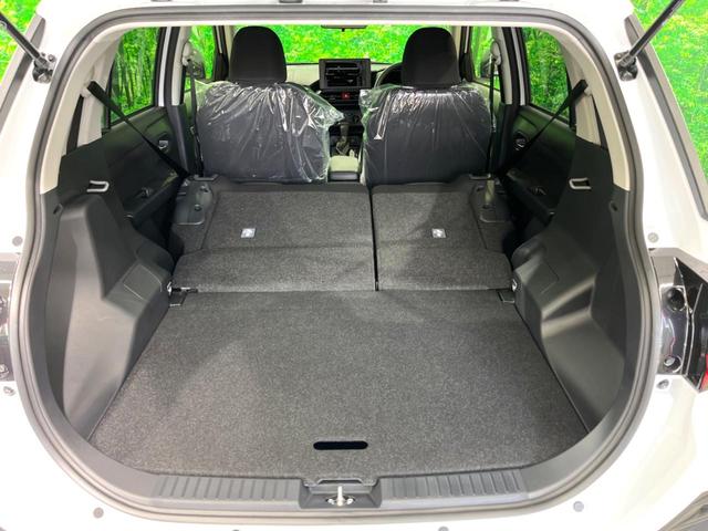 ライズ Ｘ　登録済未使用車　衝突被害軽減システム　コーナーセンサー　スマートキー　ＬＥＤヘッド　オートライト　禁煙車　アイドリングストップ　電動格納ミラー（10枚目）