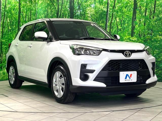 ライズ Ｘ　登録済未使用車　衝突被害軽減システム　コーナーセンサー　スマートキー　ＬＥＤヘッド　オートライト　禁煙車　アイドリングストップ　電動格納ミラー（16枚目）