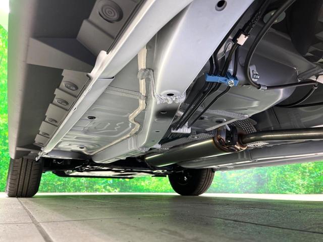 ライズ Ｘ　登録済未使用車　衝突被害軽減システム　コーナーセンサー　スマートキー　ＬＥＤヘッド　オートライト　禁煙車　アイドリングストップ　電動格納ミラー（23枚目）